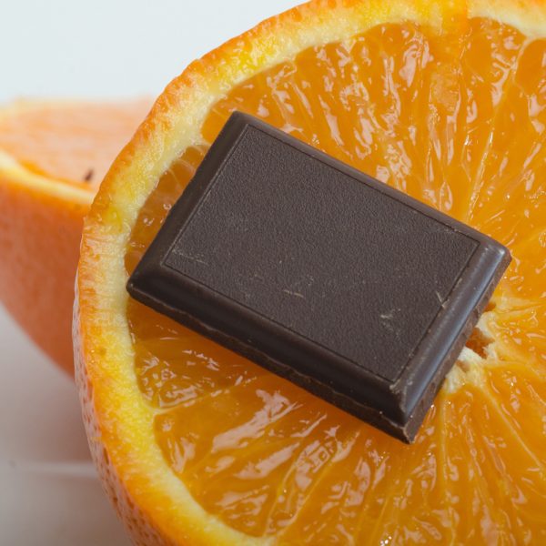 オレンジチョコレート