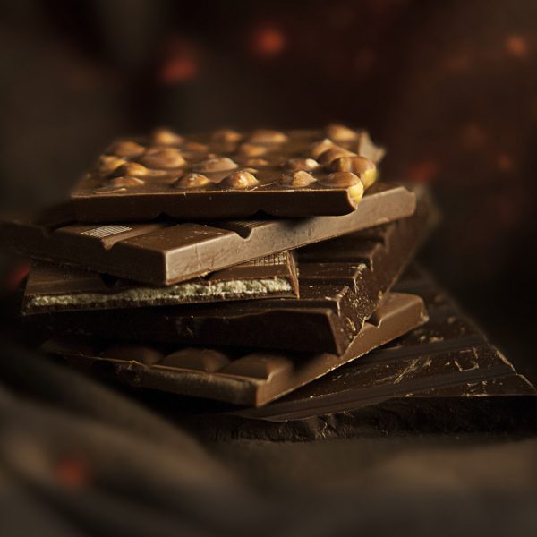 ナッツチョコレート