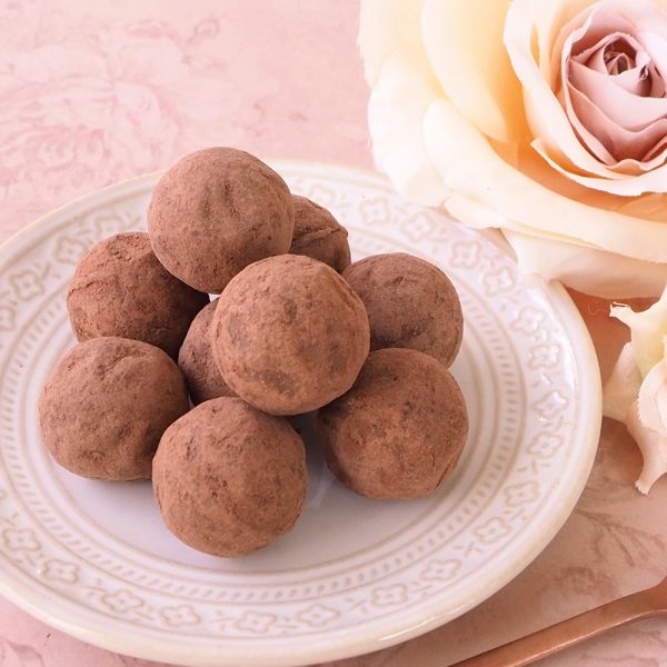 トリュフチョコレート